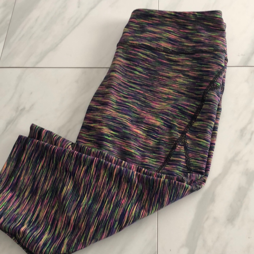 Zella Crop Leggings